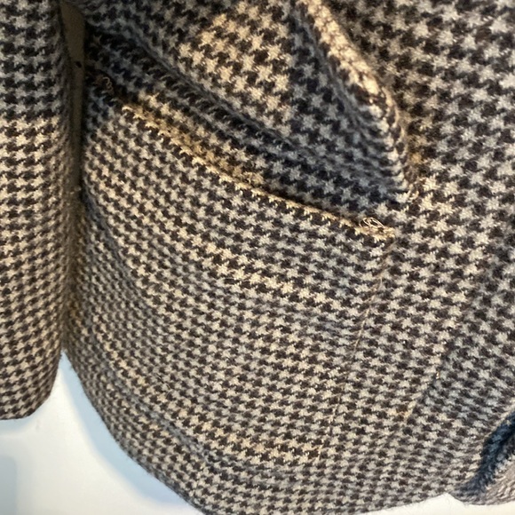 Eddie Bauer wool blazer jacket - Picture 2 of 9